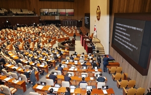 ‘尹 거부권’ 법안, 재표결서 모두 부결…자동 폐기