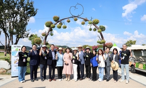 시흥시의회, 2024시흥갯골축제 성공 현장격려