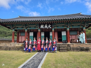 영양향교, 전통 석전대제 봉행…유림과 지역사회 화합의 장