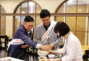 농협경제지주, 협력기업과 쌀 소비 촉진 파트너십 강화