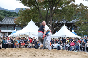 ‘제14회 팔공산 승시 축제’ 내달 1~3일 동화사 일대서 개최