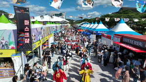 안동국제탈춤페스티벌, 시민과 관광객이 함께하는 대동난장과 주민자치프로그램 경연대회 개최