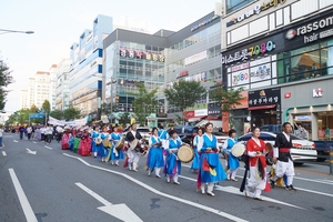 [포토뉴스] 2024양주천일홍축제 15만 동행