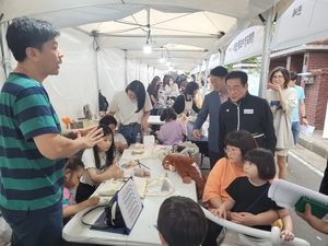 영천시, ‘제2회 금호 삼삼오오 이웃대잔치’ 성료