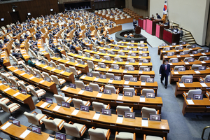 오늘 본회의서 민생법안 처리…방송법 등은 재표결