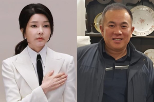 명태균 카톡공개 일파만파…김건희 “철없는 우리 오빠 용서해주세요”