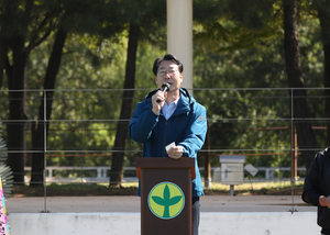 정명근 화성시장 “새마을 지도자, 사회 곳곳에서 솔선수범 해주길 당부”