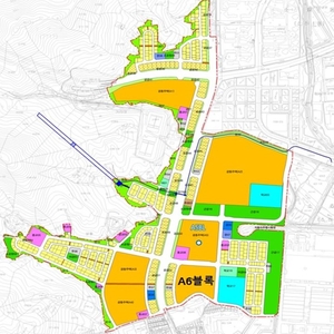 광명시, 구름산지구 A6블록 체비지 매각…2001억 낙찰