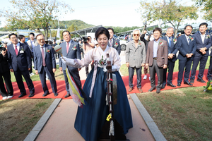 김보라 안성시장, “시월의 멋진 날...바우덕이 축제 즐기세요” 일성