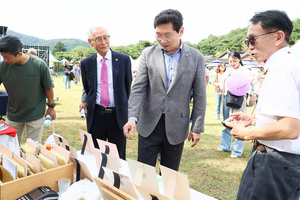 이상일 “포은 선생,  훌륭한 국가개혁가이자 용인의 자랑”