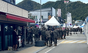 화천군, 칠성 페스티벌에 지역 상경기도 ‘활기’