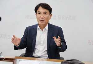 김진태 지사, “미래산업 글로벌 도시 구현 위한 북미 파트너십 확대”