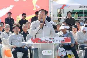 이권재 오산시장, “시민 모두가 체육을 통해 꿈과 열정을 마음껏 펼치도록 지원할 것”