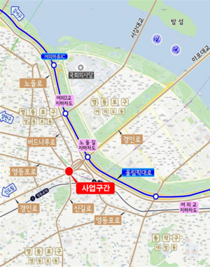 서울시 ‘사고다발’ 영등포로터리 고가차도 철거한다