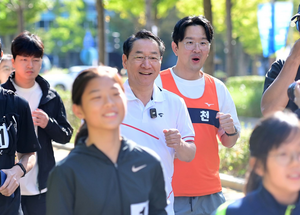 유정복, “‘시민행복’ 직접 체감하도록 건강한 인천 조성하겠다” ...건강도시 실현 약속