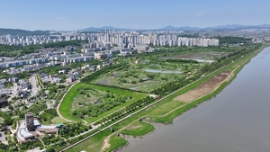 김포한강야생조류생태공원, 녹색도시 산림청장상 수상