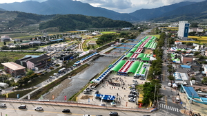 2024 경북 영주 풍기인삼축제, 성공적인 개막 5일 만에 25만 관람객 기록