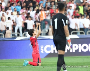 홍명보호, 요르단 원정서 2-0 승리..15일 이라크와 4차전