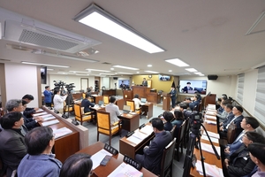 양평군의회, 행감지적 조치점검 등 3개특위 운영