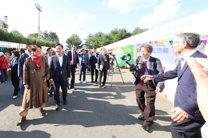 청도군, 제11회 경상북도 평생학습박람회 성황리 폐막