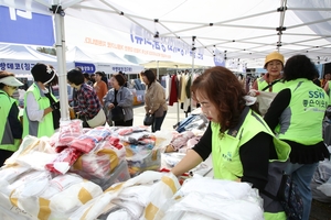 [포토뉴스] 취약계층 겨울나기 지원, 광명희망나눔축제