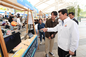 이상일 “청소년들을 위한 ‘청소년 문화의 집’ 건립, 여러곳에서 진행 중”