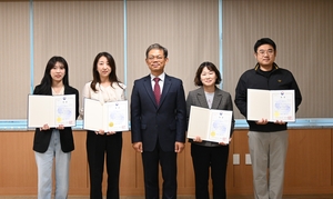 대구경북지방병무청, 하반기 자체 제안 경진대회 우수직원 포상