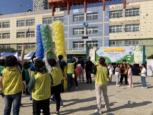 수성구 범어1동, ‘제2회 소소한 행복축제’ 성황리 개최