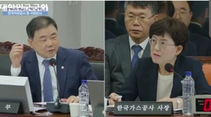 최연혜 가스공사 사장 