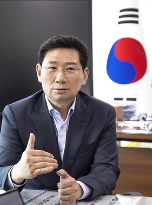 이상일, “용인-충주고속도로 건설되면 처인구 교통망 대폭 개선될 것” 강조