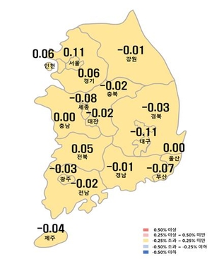 서울 아파트값 30주 연속 올랐다…상승폭 다시 확대