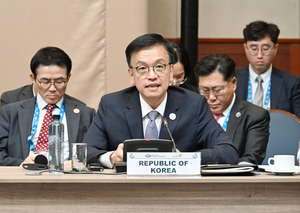 韓, 내년 APEC 의장국 공식 수임…경제역동성 회복 등 과제 제시