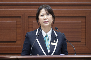 김경숙 의원, 낙동강 수질오염 문제 해결 촉구