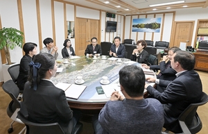 공주시의회 임달희 의장, “공주시지역사회보장협의체 노력 주목”