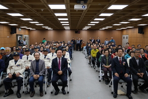 권기창 안동시장, ‘민선 8기 공감과 소통’ 행사 개최