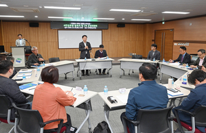 의정부시 ‘예비군훈련장 이전’ 시민공론장 출범