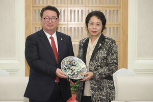 경기도의회 中 랴오닝성 친선의원연맹, 랴오닝성 교류 재개 논의