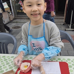 원주만두축제, 가족과 함께하는 원주만두놀이터