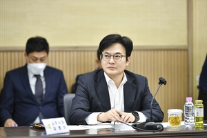 김병수 김포시장, 서부수도권행정협 회장으로 선출