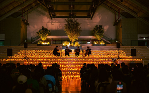 인천관광공사, 상상플랫폼 캔들라이트 콘서트 성료