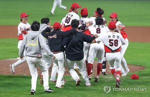 기아 타이거즈, 2024 KBO 한국시리즈 우승..‘V12’ 달성