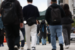 겨울옷 슬슬 준비해야할 듯…다음주 평일 기온 뚝 떨어져