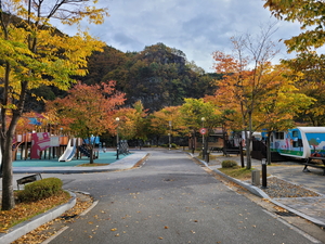 가을 캠핑의 성지, 봉화의 매력적인 캠핑장 소개