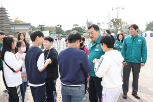 경주시, 방사능 누출사고 대비 ‘2024 월성 방사능방재 합동훈련’ 실시