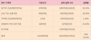 정부 티메프사태 지원에 정치권·소상공인 ‘일제 비판’