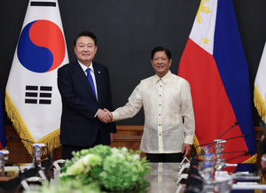 한·필리핀, 수교 75년 만에 ‘전략적 동반자 관계’ 수립…원전 등 협력 강화