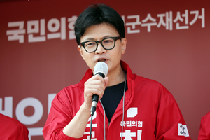 한동훈 “김여사 우려 불식 위해 대통령실 인적 쇄신해야”