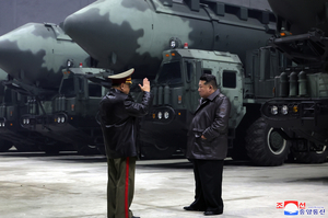 국방정보본부 “러 파병 북한군 전선투입 개연성…11월 ICBM 발사할 수도”