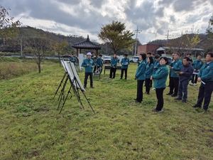 경주시, 소나무재선충병 방제 위해 산림청·경북도와 합동 점검