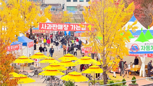 홍천 사과축제, 4만여명 관광객 방문하며 성료